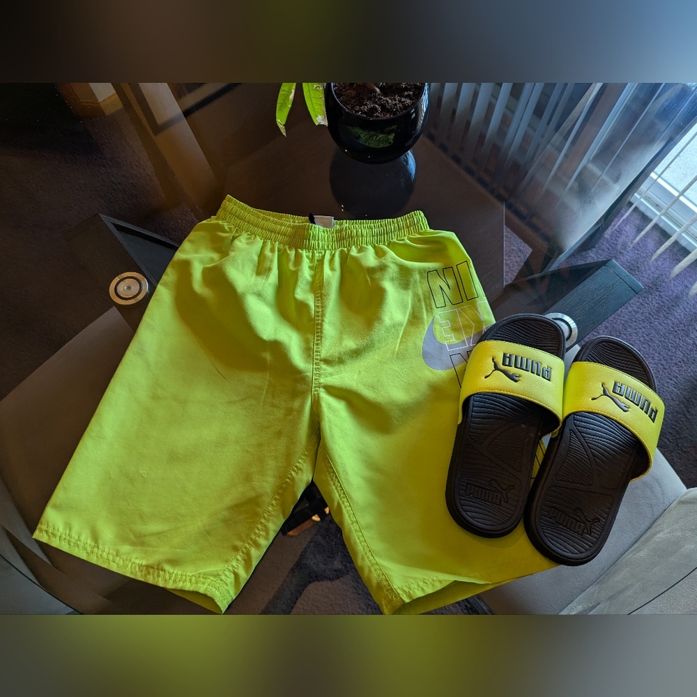Nike, Puma Boys Lot - Picture 2 of 15